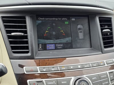 2020 INFINITI QX60 LUXE AWD