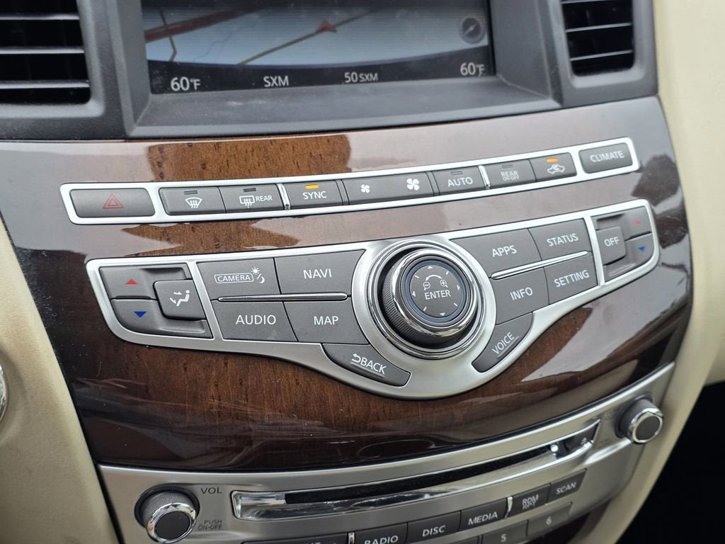 2020 INFINITI QX60 LUXE AWD