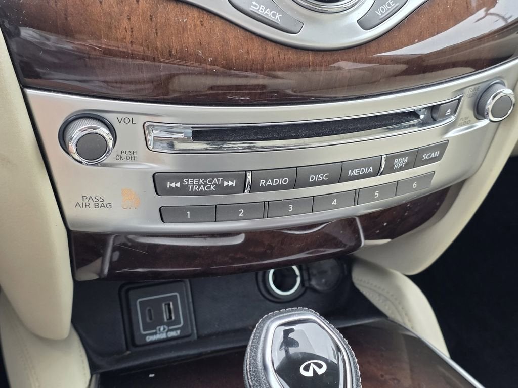 2020 INFINITI QX60 LUXE AWD