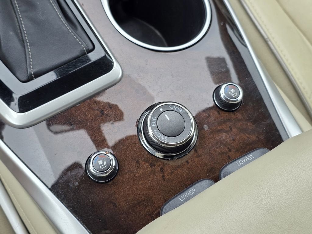 2020 INFINITI QX60 LUXE AWD