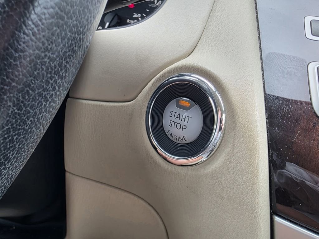 2020 INFINITI QX60 LUXE AWD