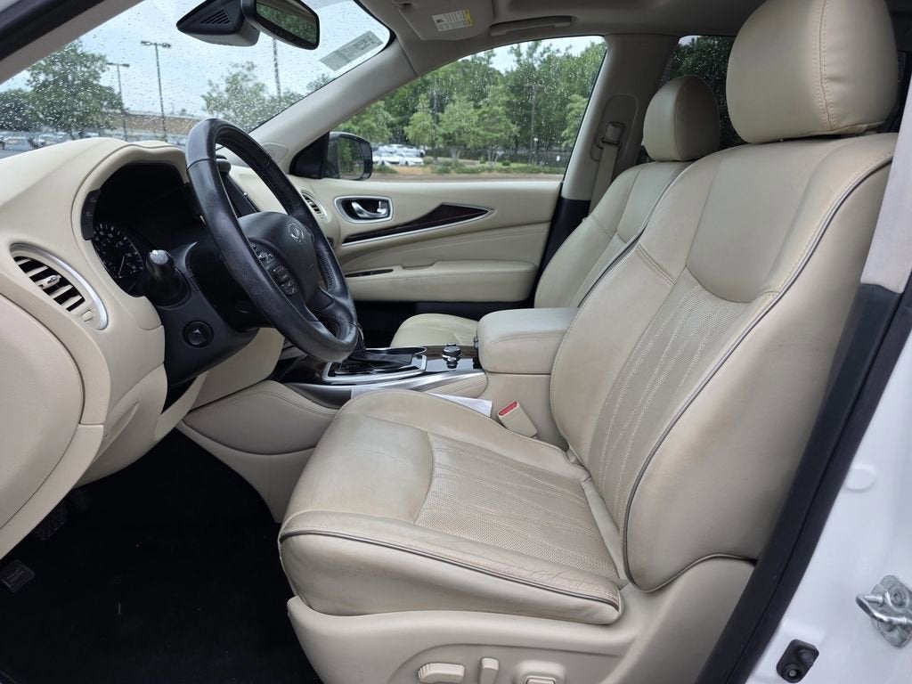 2020 INFINITI QX60 LUXE AWD