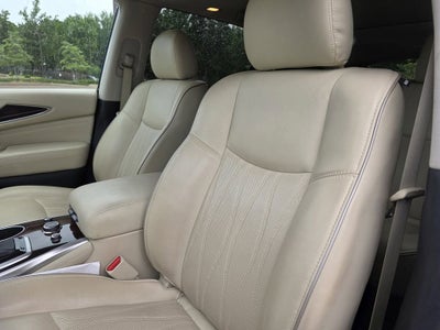 2020 INFINITI QX60 LUXE AWD