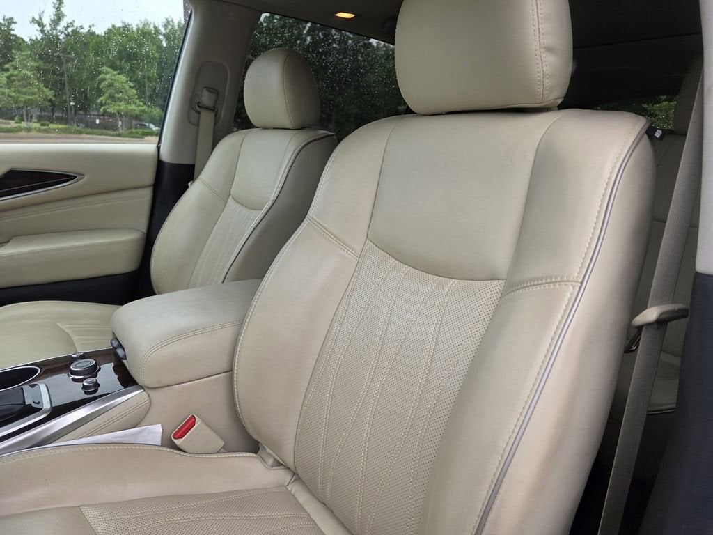 2020 INFINITI QX60 LUXE AWD