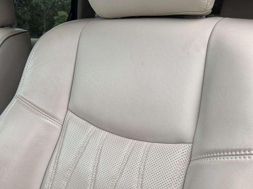 2020 INFINITI QX60 LUXE AWD
