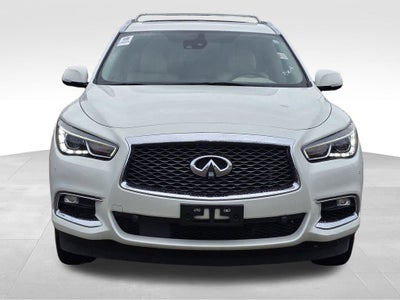 2020 INFINITI QX60 LUXE AWD