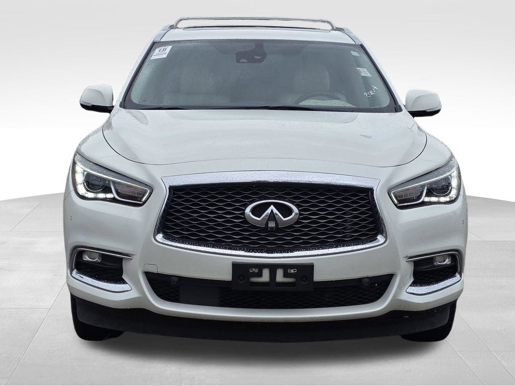 2020 INFINITI QX60 LUXE AWD