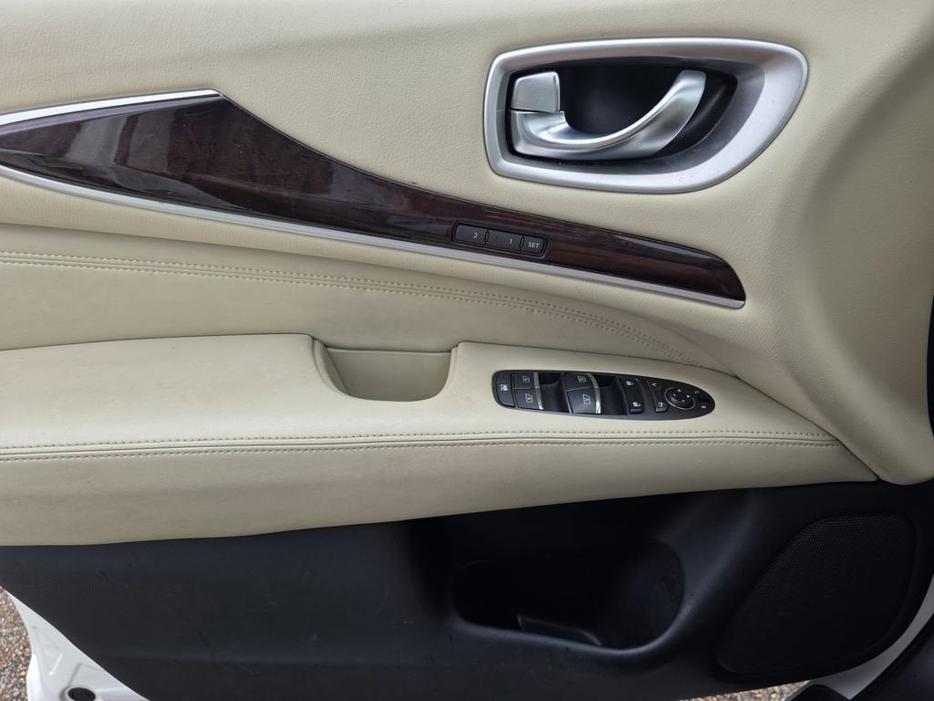2020 INFINITI QX60 LUXE AWD