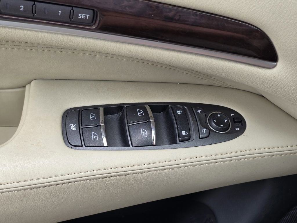 2020 INFINITI QX60 LUXE AWD