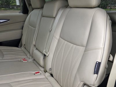 2020 INFINITI QX60 LUXE AWD