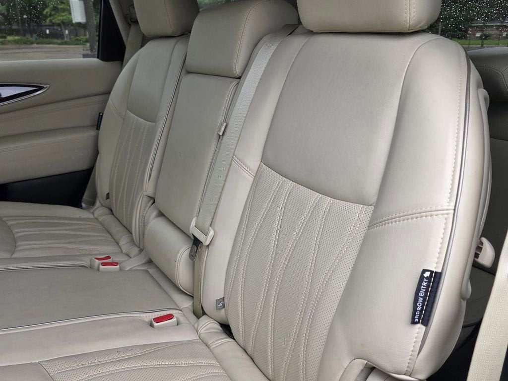 2020 INFINITI QX60 LUXE AWD