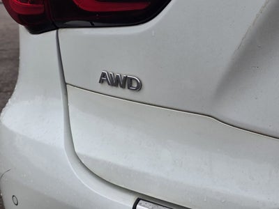 2020 INFINITI QX60 LUXE AWD