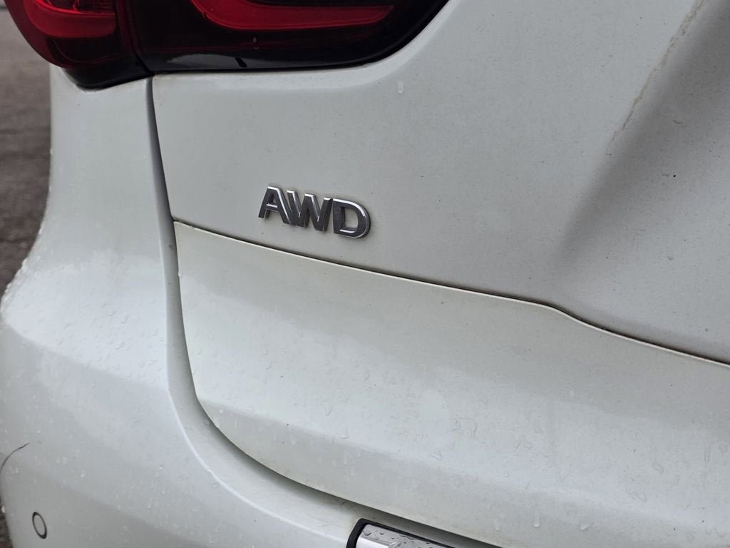 2020 INFINITI QX60 LUXE AWD