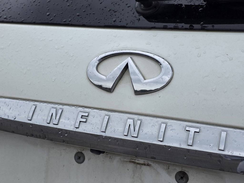 2020 INFINITI QX60 LUXE AWD