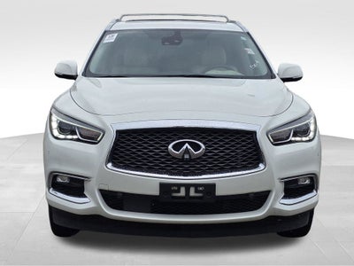 2020 INFINITI QX60 LUXE AWD