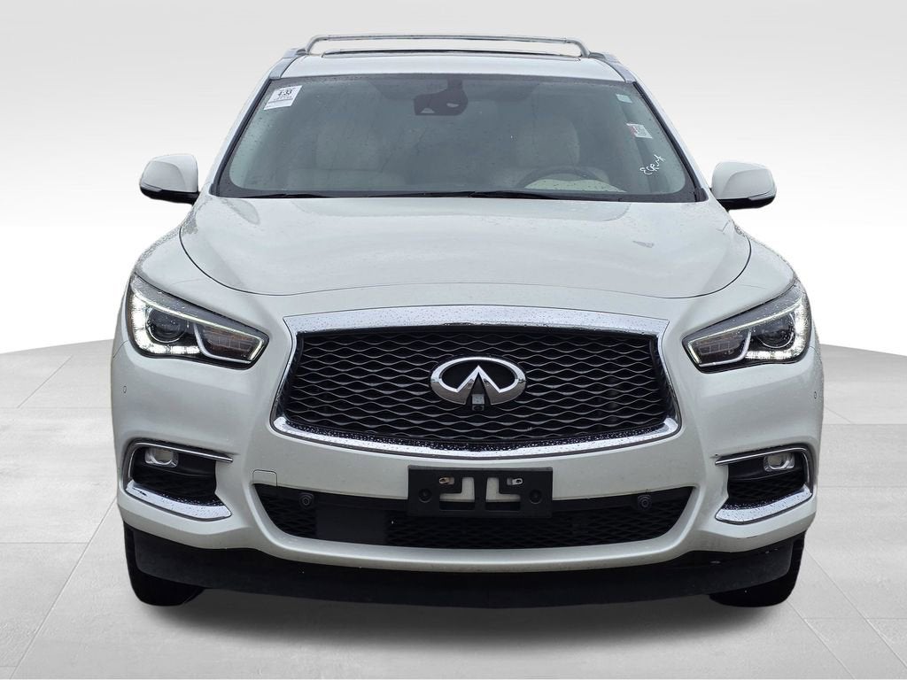 2020 INFINITI QX60 LUXE AWD