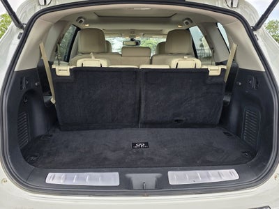 2020 INFINITI QX60 LUXE AWD