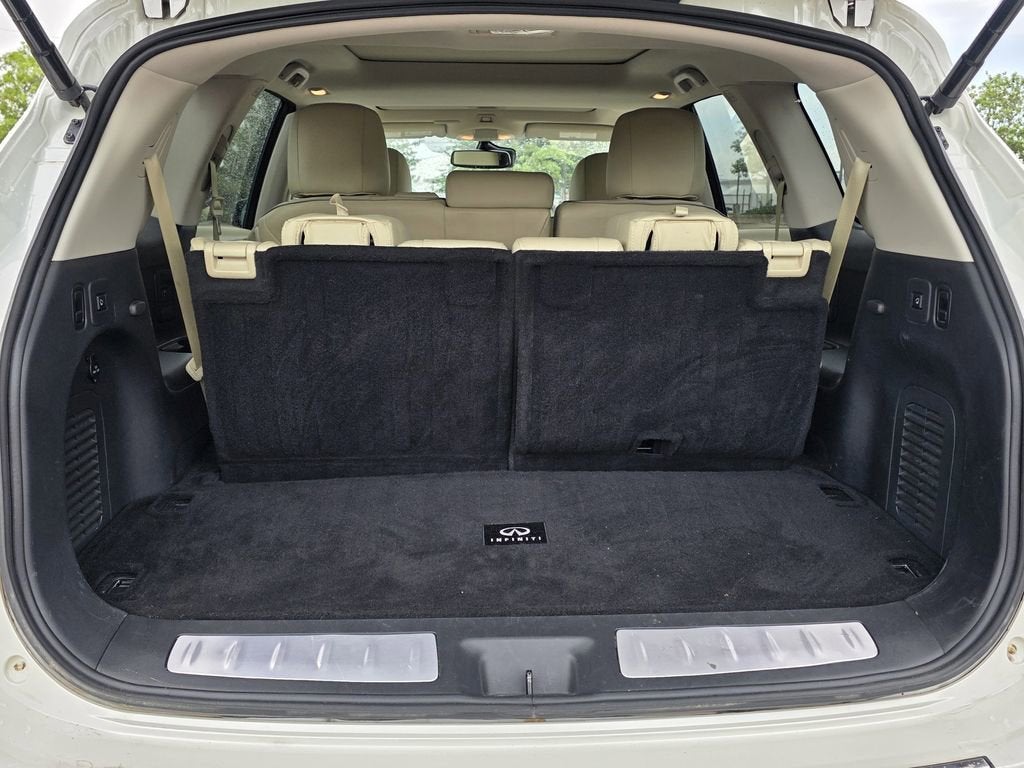 2020 INFINITI QX60 LUXE AWD