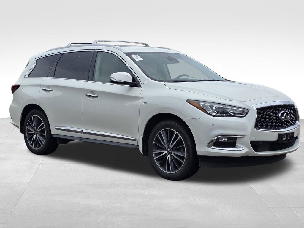 2020 INFINITI QX60 LUXE AWD