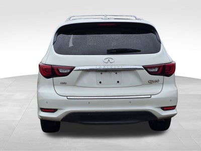 2020 INFINITI QX60 LUXE AWD