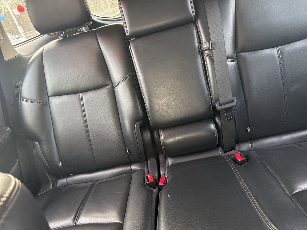 2017 Nissan Pathfinder SL