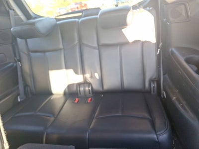 2017 Nissan Pathfinder SL