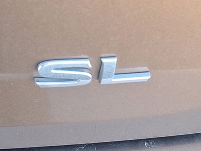 2017 Nissan Pathfinder SL