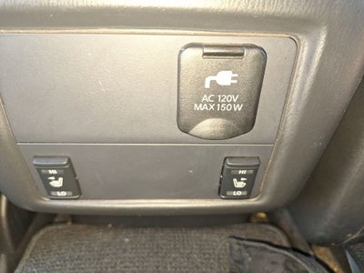 2017 Nissan Pathfinder SL