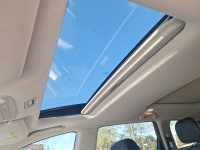 2017 Nissan Pathfinder SL