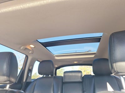 2017 Nissan Pathfinder SL