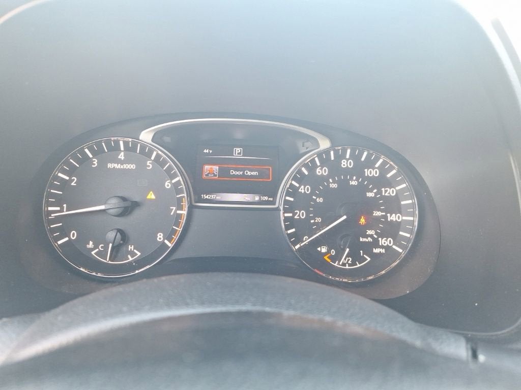 2017 Nissan Pathfinder SL