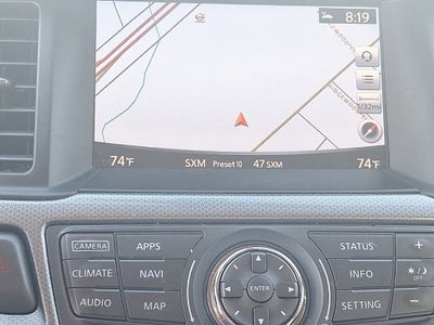 2017 Nissan Pathfinder SL