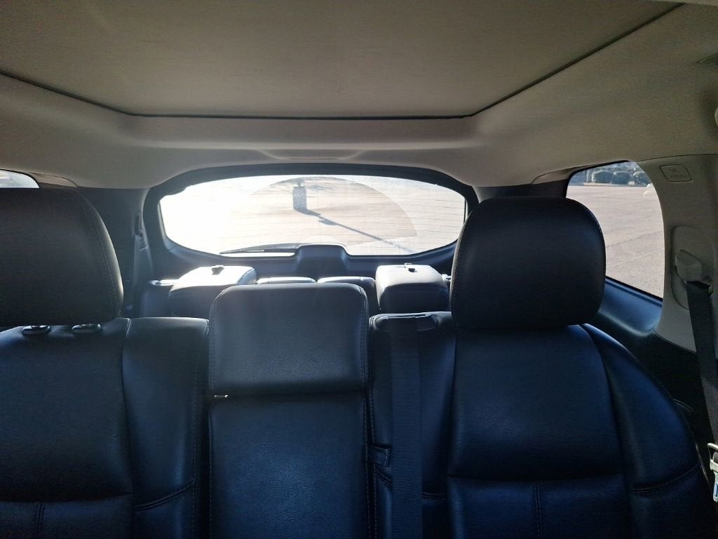 2017 Nissan Pathfinder SL