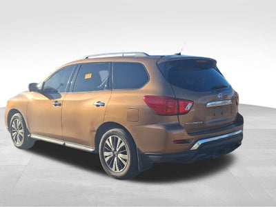 2017 Nissan Pathfinder SL