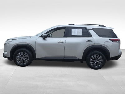 2025 Nissan Pathfinder SV 4WD