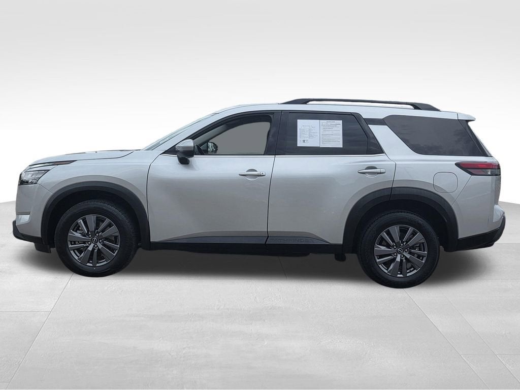 2025 Nissan Pathfinder SV 4WD