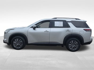 2025 Nissan Pathfinder SV 4WD