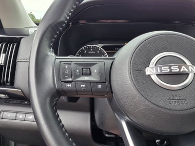 2025 Nissan Pathfinder SV 4WD