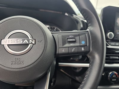 2025 Nissan Pathfinder SV 4WD
