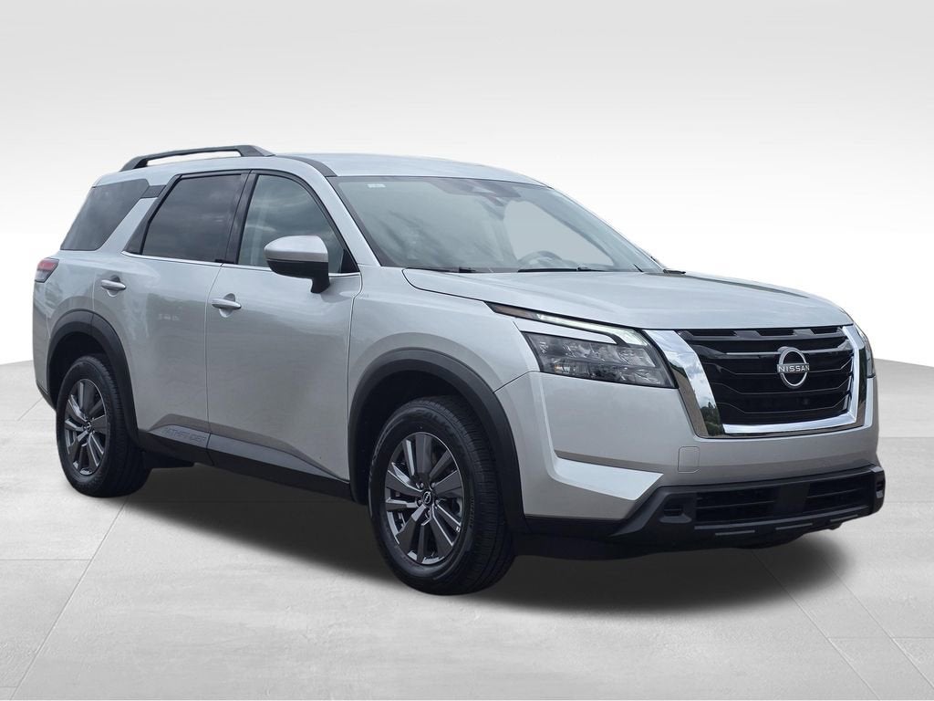 2025 Nissan Pathfinder SV 4WD