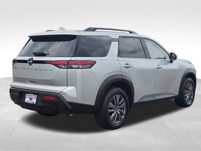 2025 Nissan Pathfinder SV 4WD