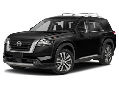 2023 Nissan Pathfinder Platinum 4WD
