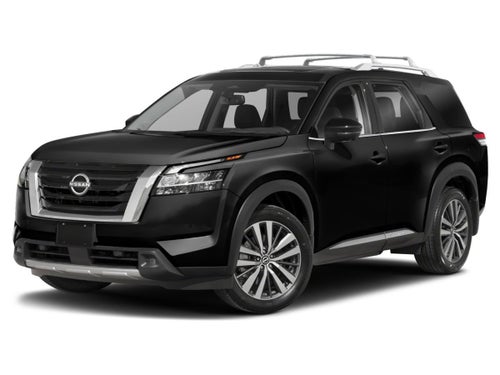 2023 Nissan Pathfinder Platinum 4WD