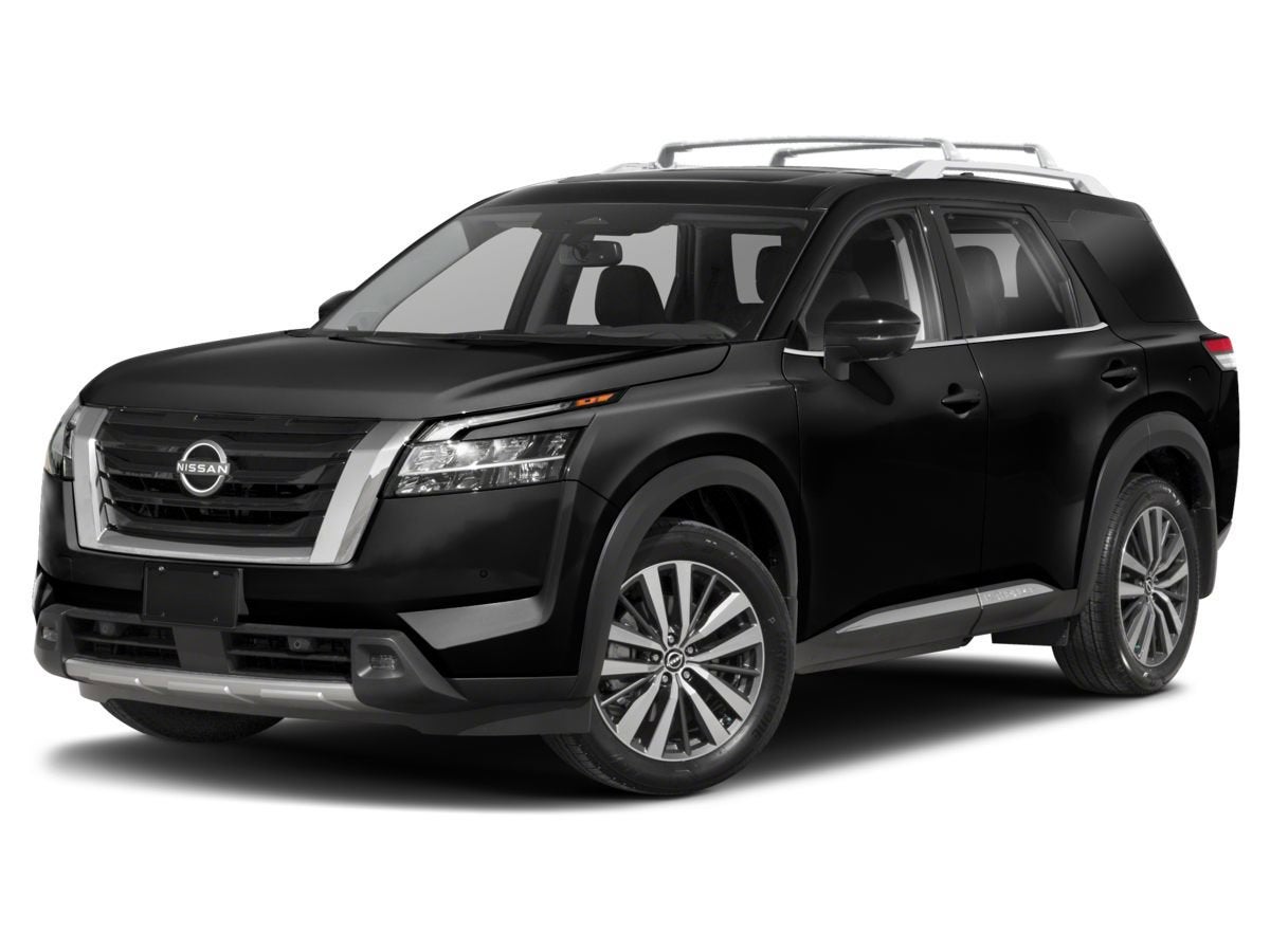 2023 Nissan Pathfinder Platinum 4WD
