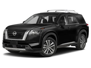 2023 Nissan Pathfinder Platinum 4WD