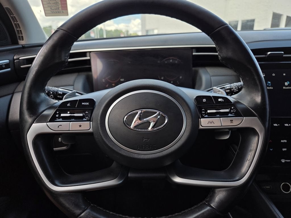 2024 Hyundai Tucson Limited
