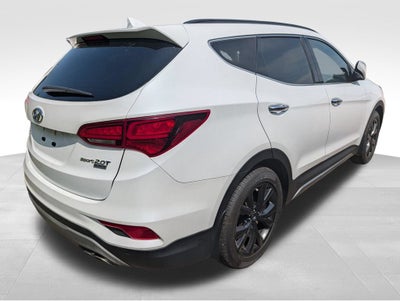 2018 Hyundai Santa Fe Sport 2.0T Ultimate
