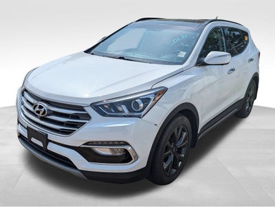 2018 Hyundai Santa Fe Sport 2.0T Ultimate