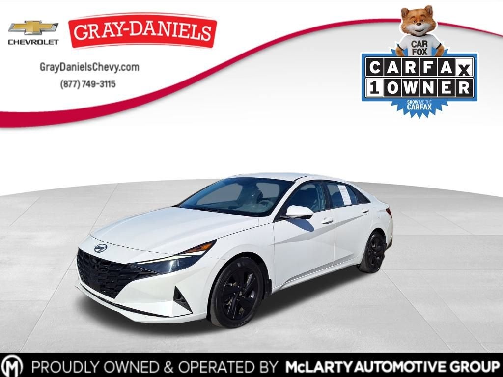 2022 Hyundai Elantra SEL