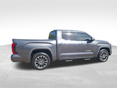 2022 Toyota Tundra Limited